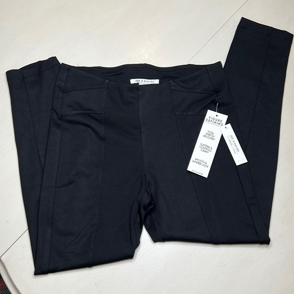Zachary Prell Pants - NWT - Zac & Rachel Figure Defining Leggings - Size Medium